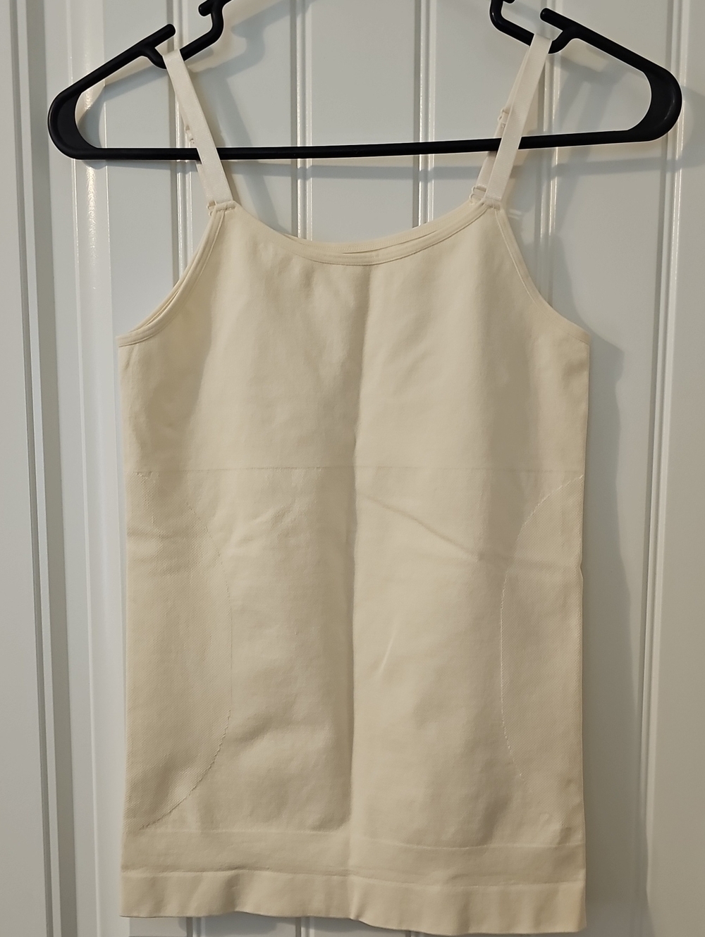 NWOT Shapermint Cream All Day Every Day Cami